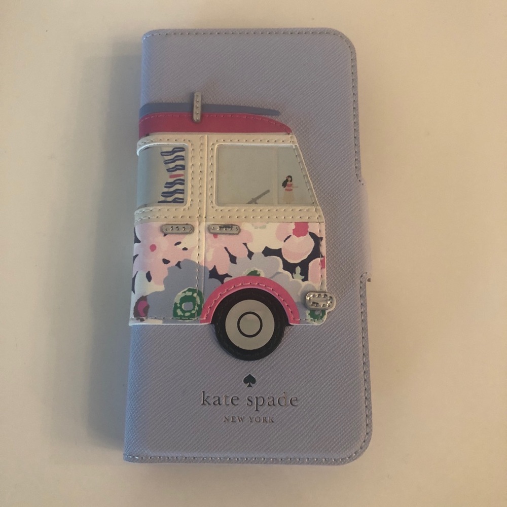 Kate Spade iPhone 8 case
